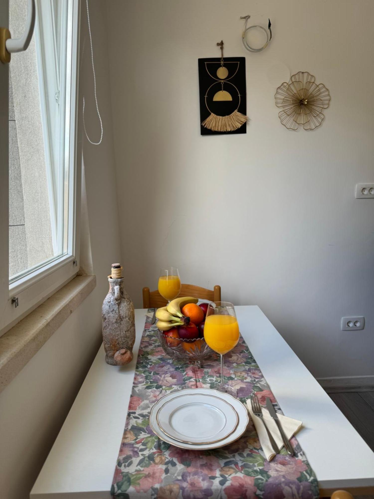 Apartman Laura Ploce  Zewnętrze zdjęcie