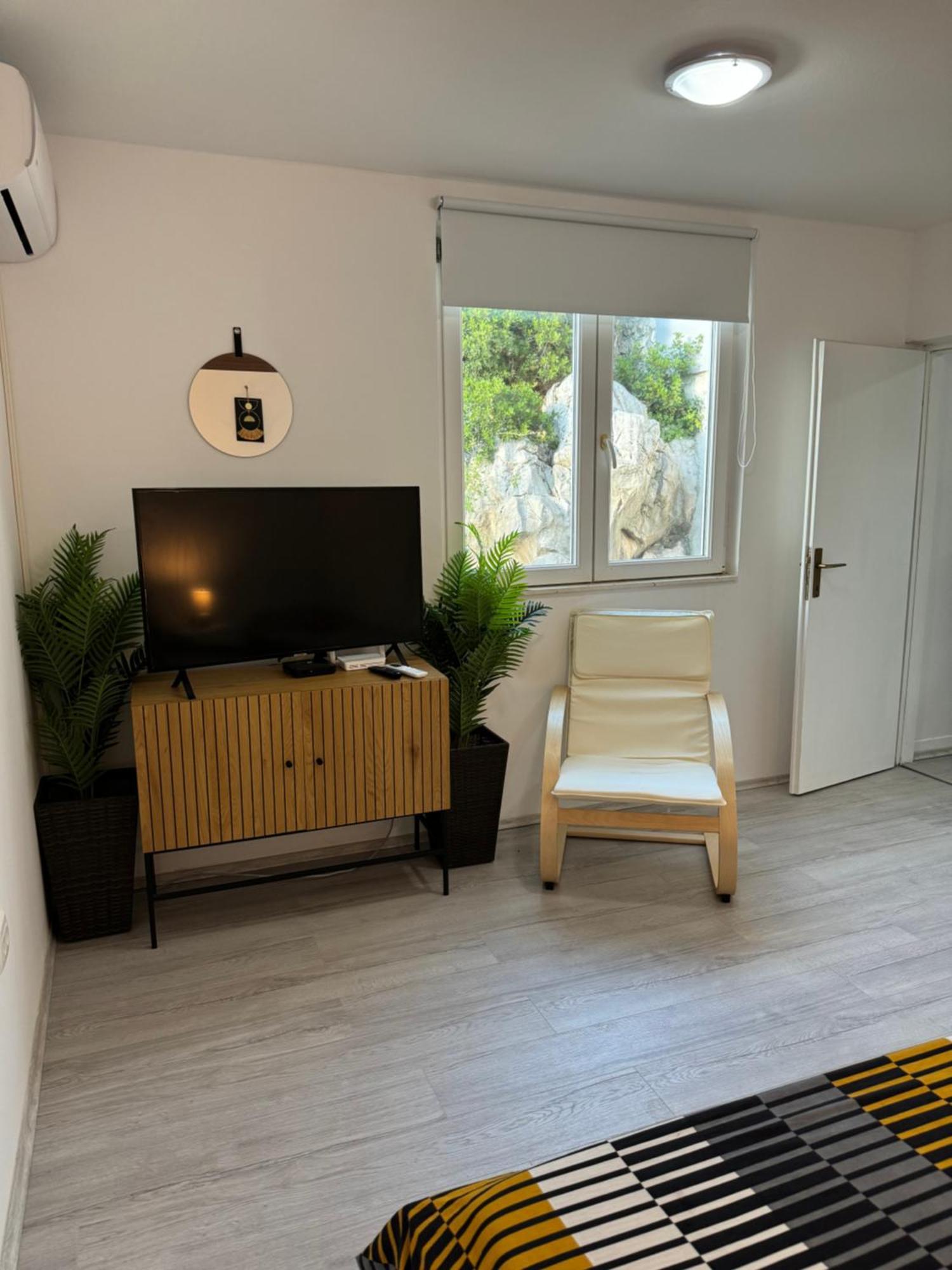 Apartman Laura Ploce  Zewnętrze zdjęcie